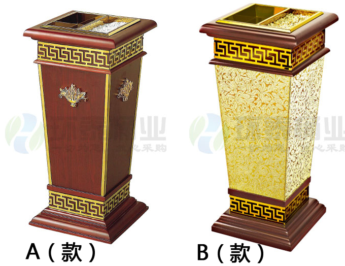 寶鉆室內煙灰垃圾桶